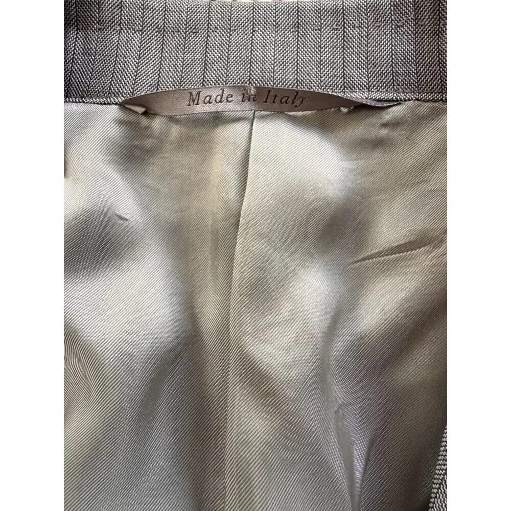 Canali step out
